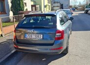 Škoda Octavia Kombi 0,0 110 kw