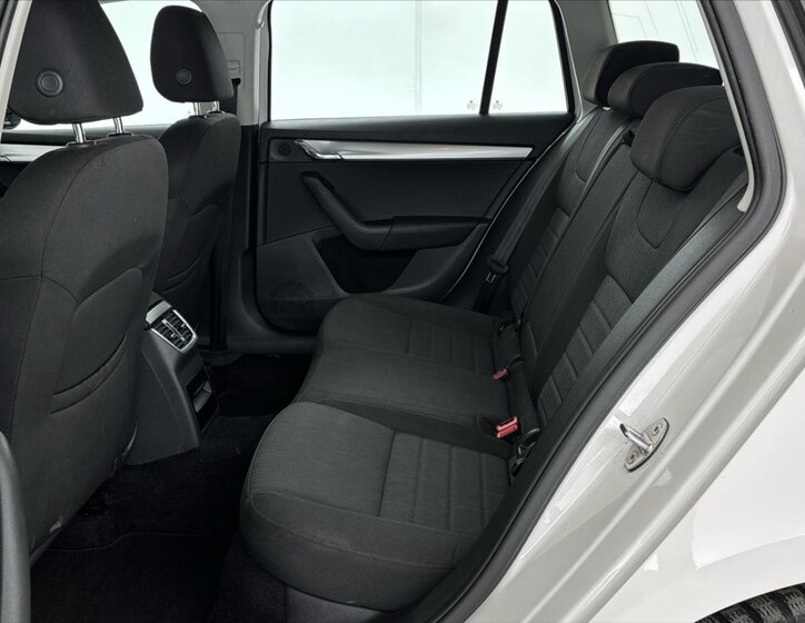 Škoda Octavia Kombi 1,4 l 110 kw