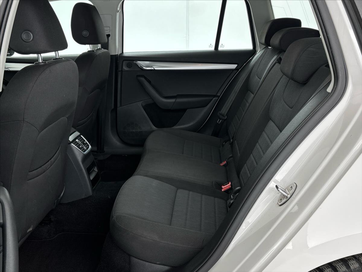 Škoda Octavia Kombi 1,4 l 110 kw