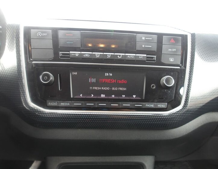 Volkswagen up! Hatchback 999,0 50 kw