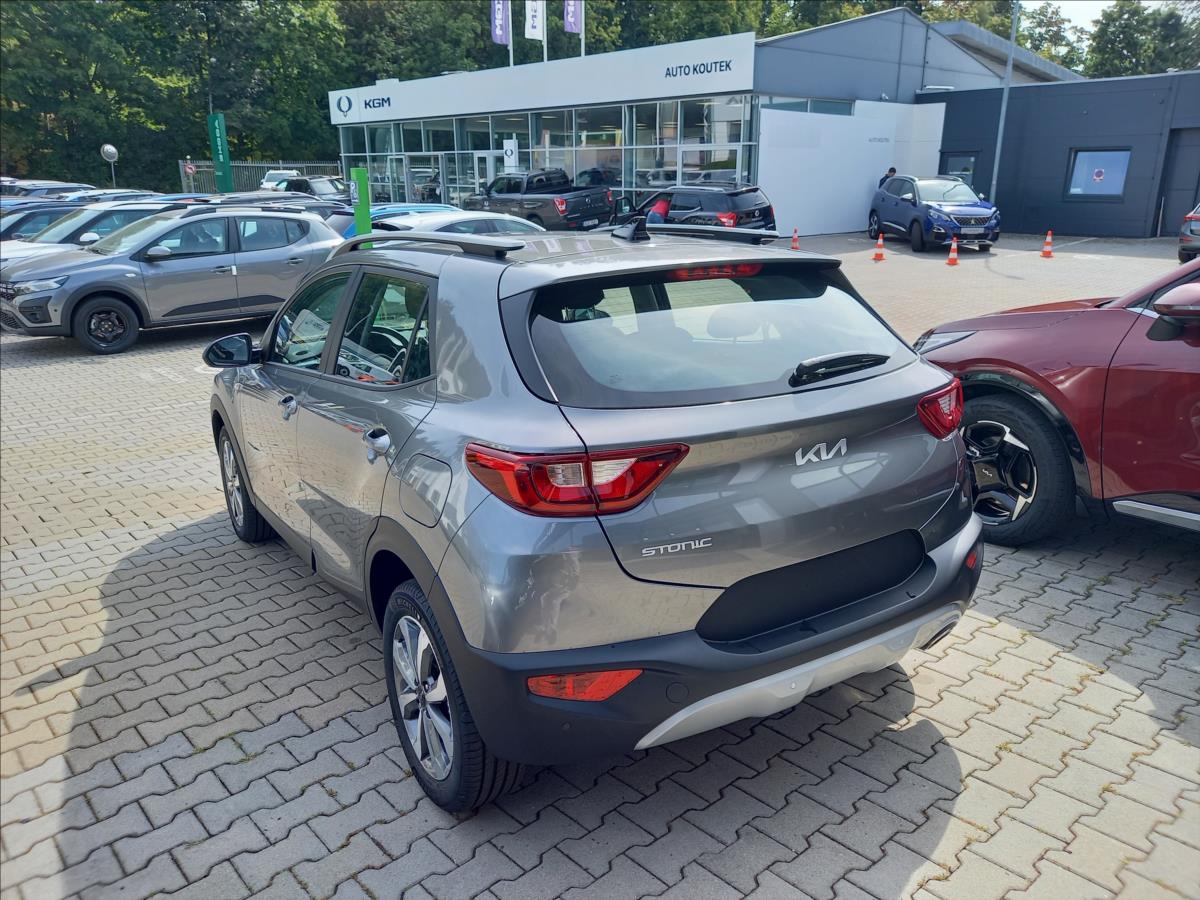 KIA Stonic