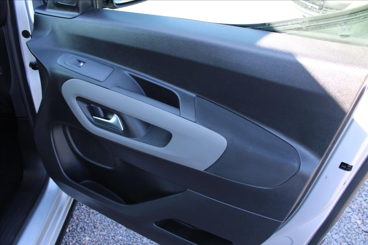 Peugeot Rifter Kombi 1,5 l 96 kw