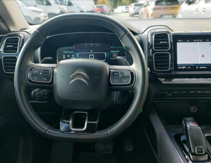 Citroën C5 Aircross 7