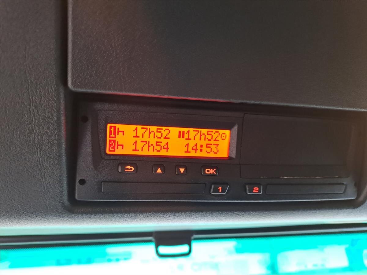 MAN Ostatní Valník 4,6 l 162 kw