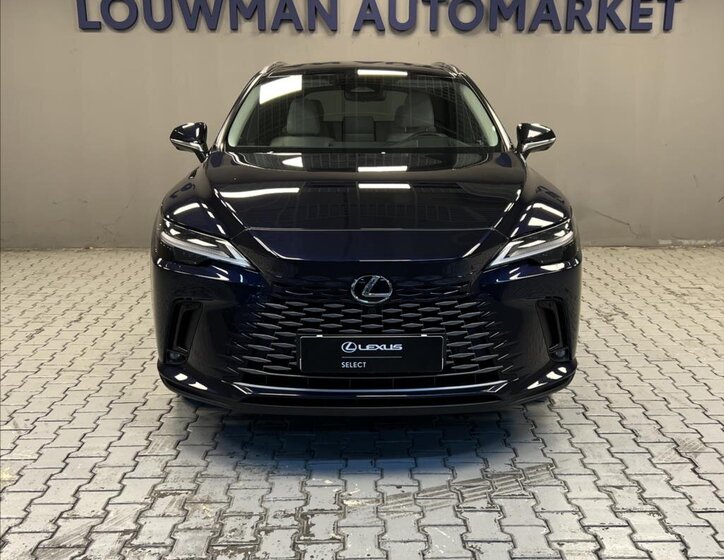 Lexus RX 450h plus SUV 2,5 l 227 kw
