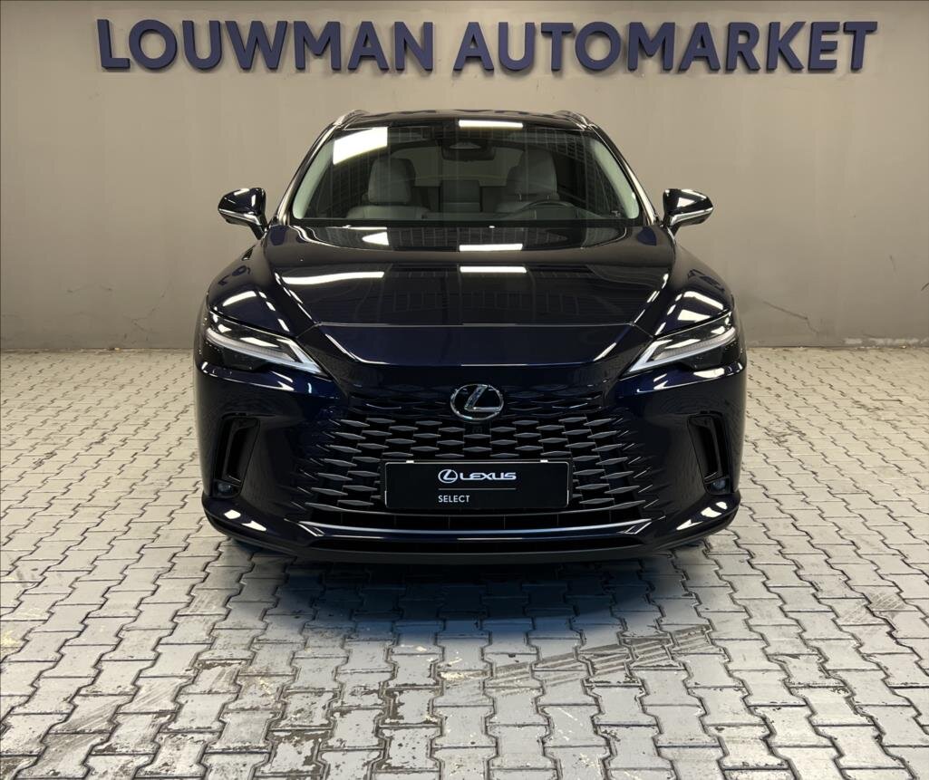 Lexus RX 450h plus SUV 2,5 l 227 kw