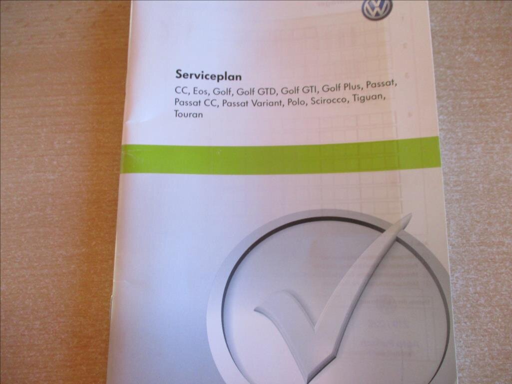 Volkswagen Tiguan SUV 2,0 l 103 kw