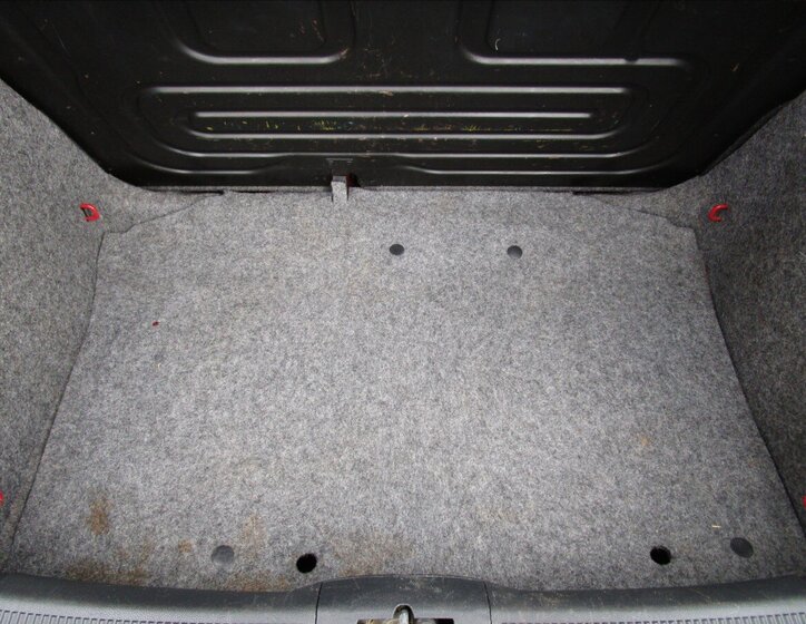 Škoda Fabia Hatchback 1,2 l 40 kw