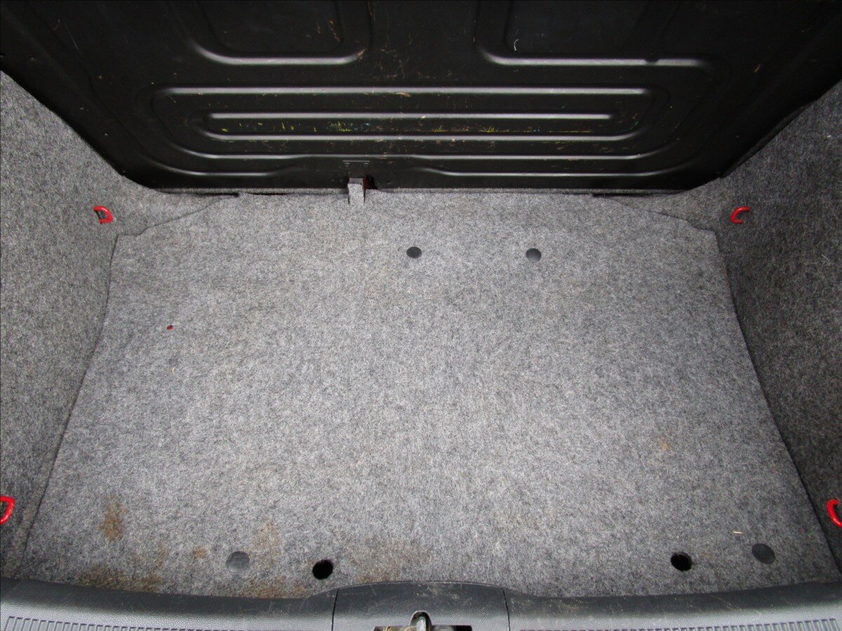 Škoda Fabia Hatchback 1,2 l 40 kw