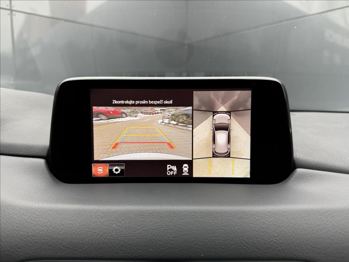 Mazda CX-5 SUV / Terénní 2,5 l 143 kw