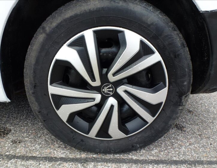 Citroën Berlingo Kombi 1,6 l 88 kw