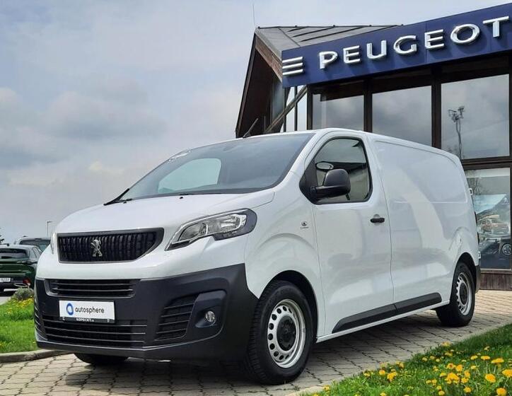 Peugeot Expert 1