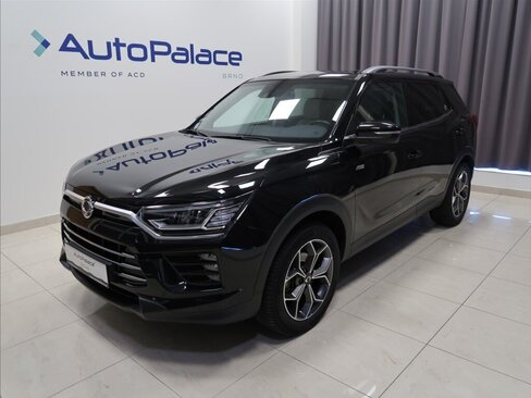 SsangYong Korando SUV 1,5 l 120 kw