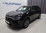 SsangYong Korando SUV / Terénní 1,5 l 120 kw