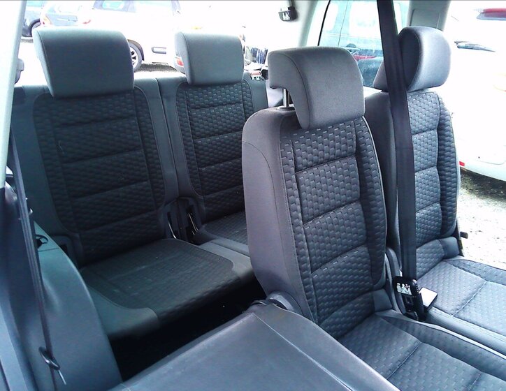 Volkswagen Touran Kombi 2,0 l 103 kw