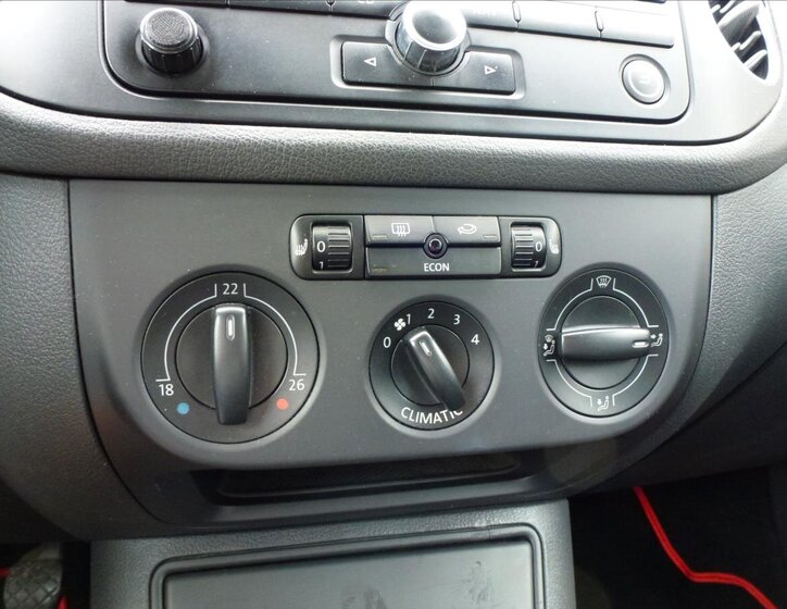 Volkswagen Golf Plus Kombi 1,6 l 85 kw