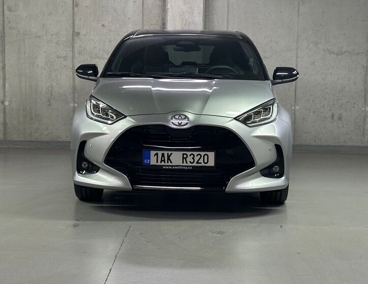Toyota Yaris Hatchback 1,5 l 96 kw