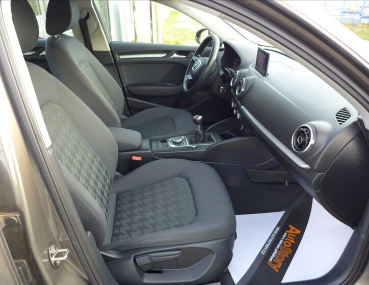 Audi A3 Hatchback 1,4 l 92 kw