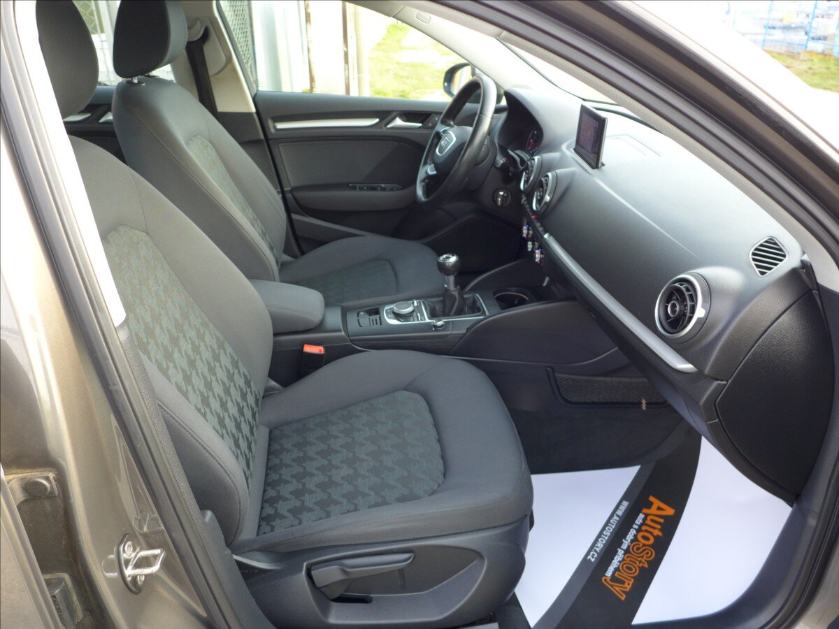 Audi A3 Hatchback 1,4 l 92 kw