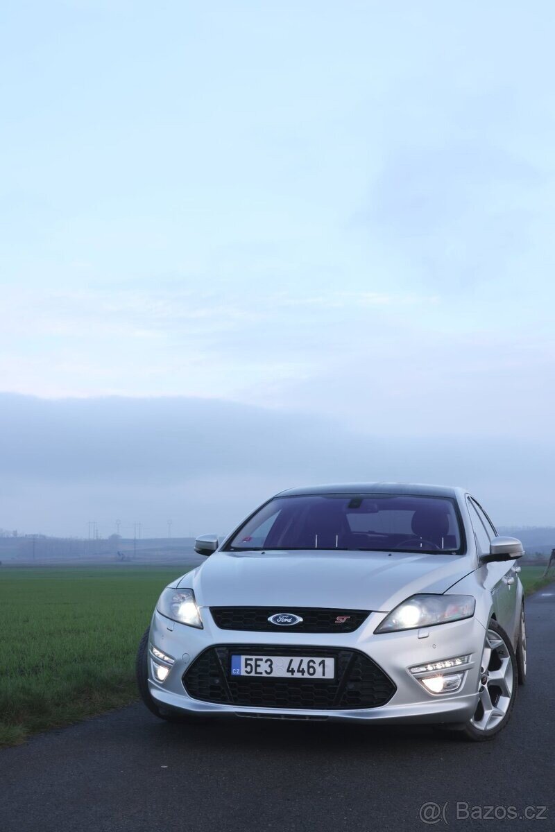 Ford Mondeo Liftback 2,2 l 147 kw