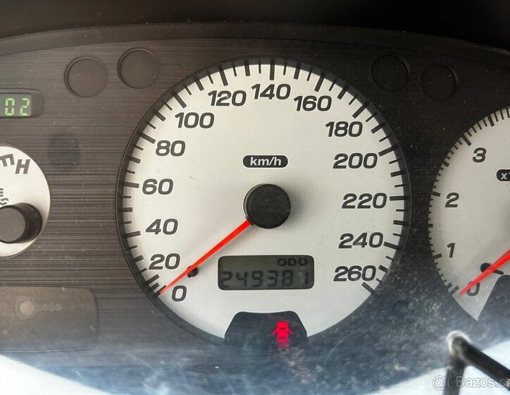 Subaru Impreza Sedan / Limuzína 0,0 160 kw