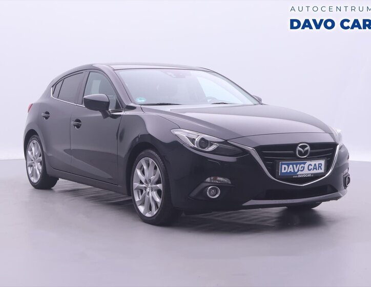 Mazda 3 Hatchback 2,0 l 121 kw