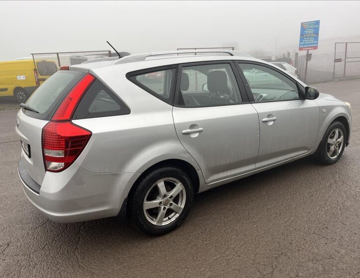KIA Ceed 5