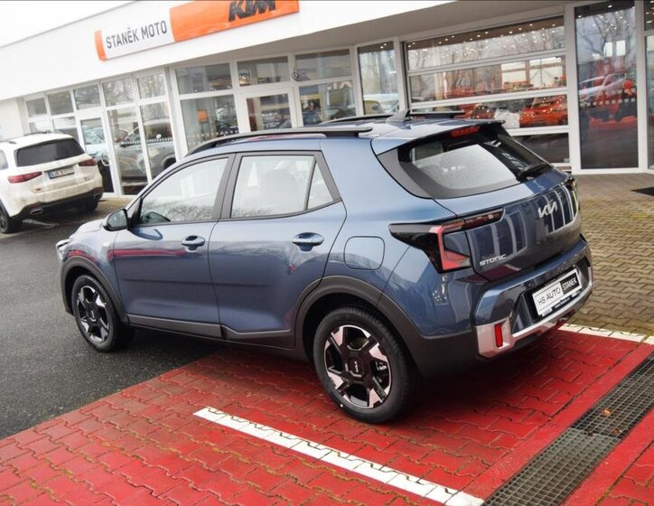 KIA Stonic SUV / Terénní 0,0 74 kw