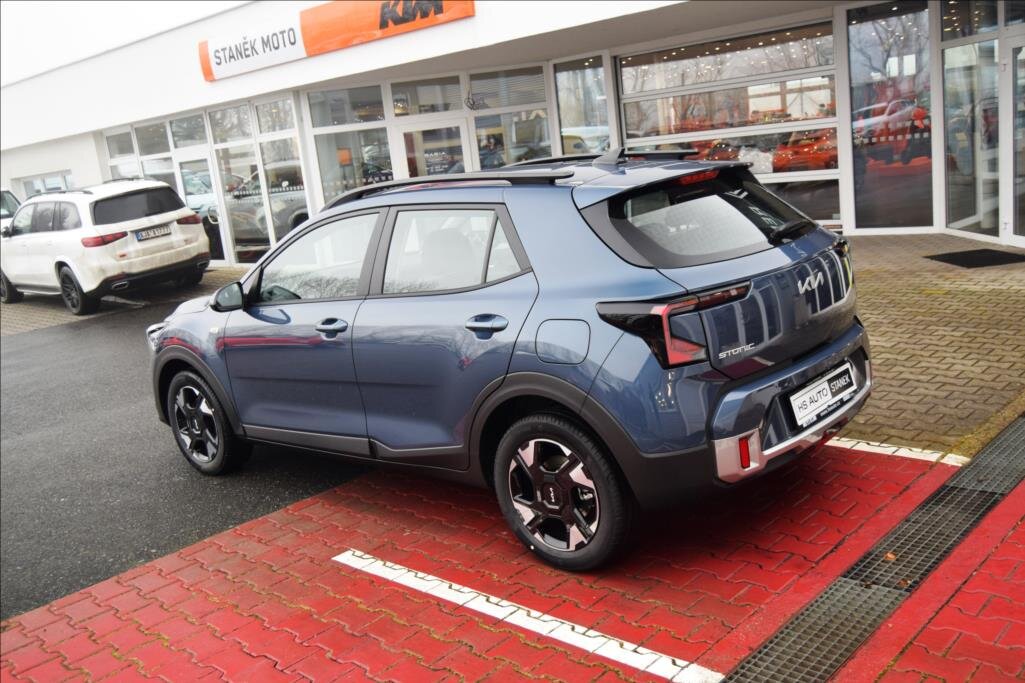 KIA Stonic SUV / Terénní 0,0 74 kw