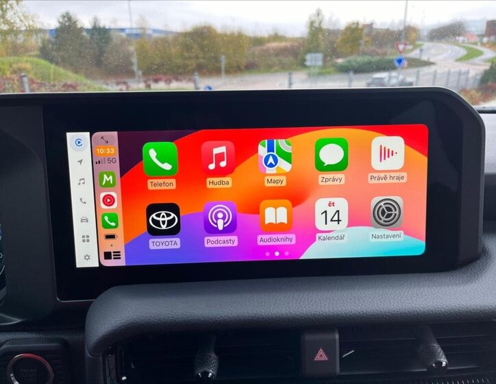 Toyota Land Cruiser Ostatní 2,4 l 205 kw