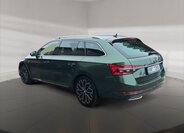 Škoda Superb Kombi 2,0 l 140 kw