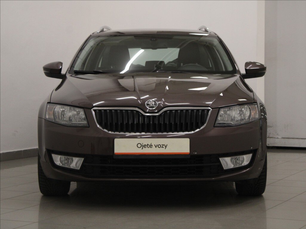 Škoda Octavia Kombi 2,0 l 110 kw