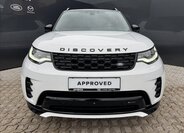 Land Rover Discovery SUV / Terénní 3,0 l 183 kw