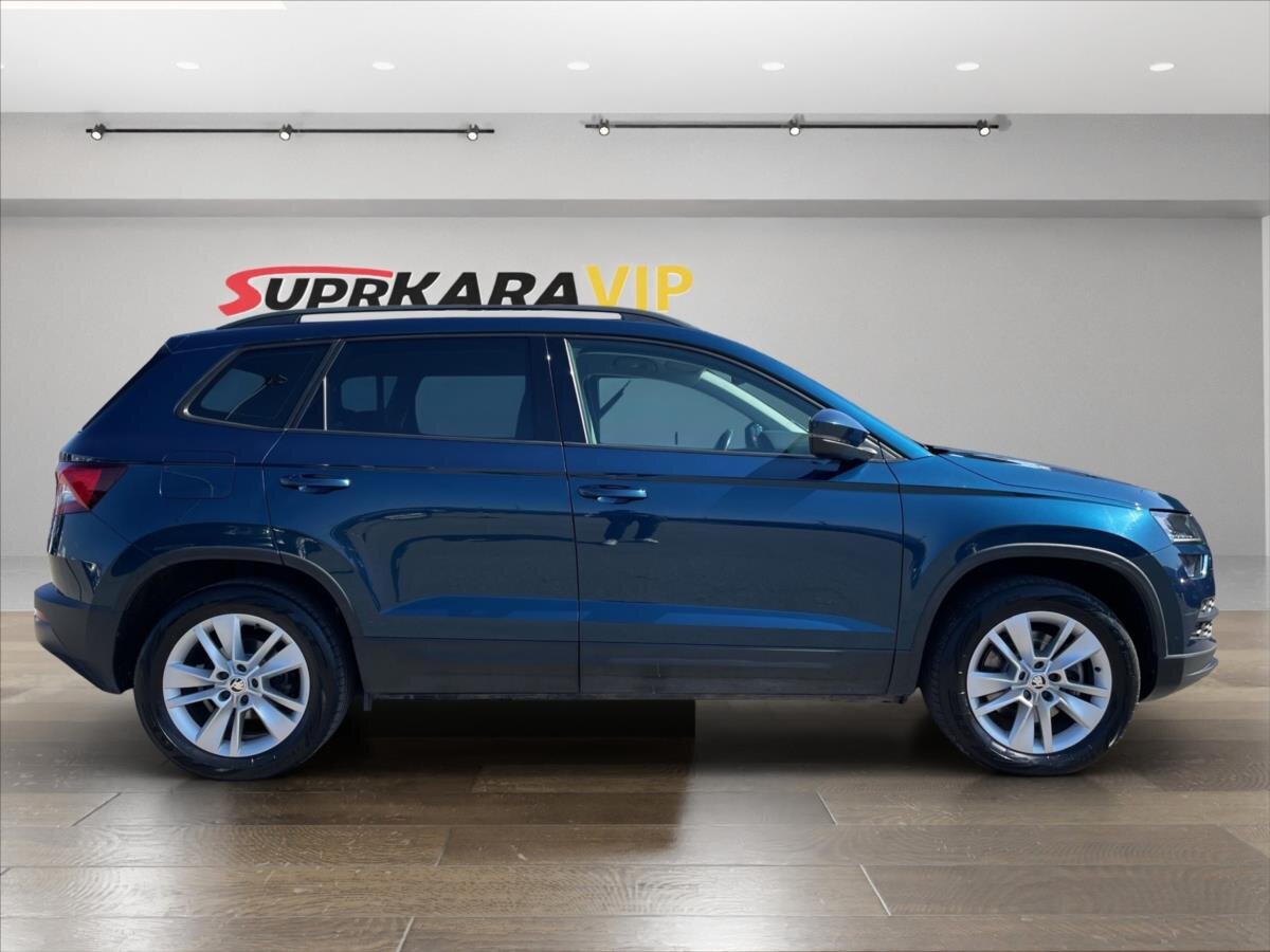 Škoda Karoq SUV / Terénní 2,0 l 110 kw