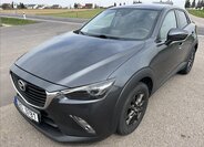 Mazda CX-3 Kombi 1,5 l 77 kw