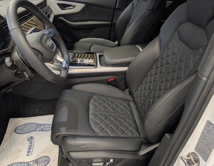 Audi Q7 Kombi 3,0 l 210 kw