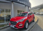 Hyundai Tucson SUV / Terénní 1,6 l 130 kw