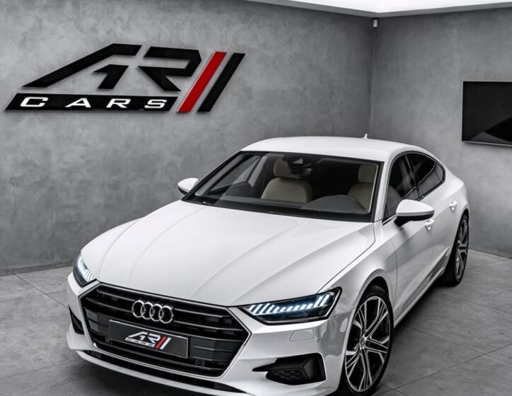 Audi A7 8