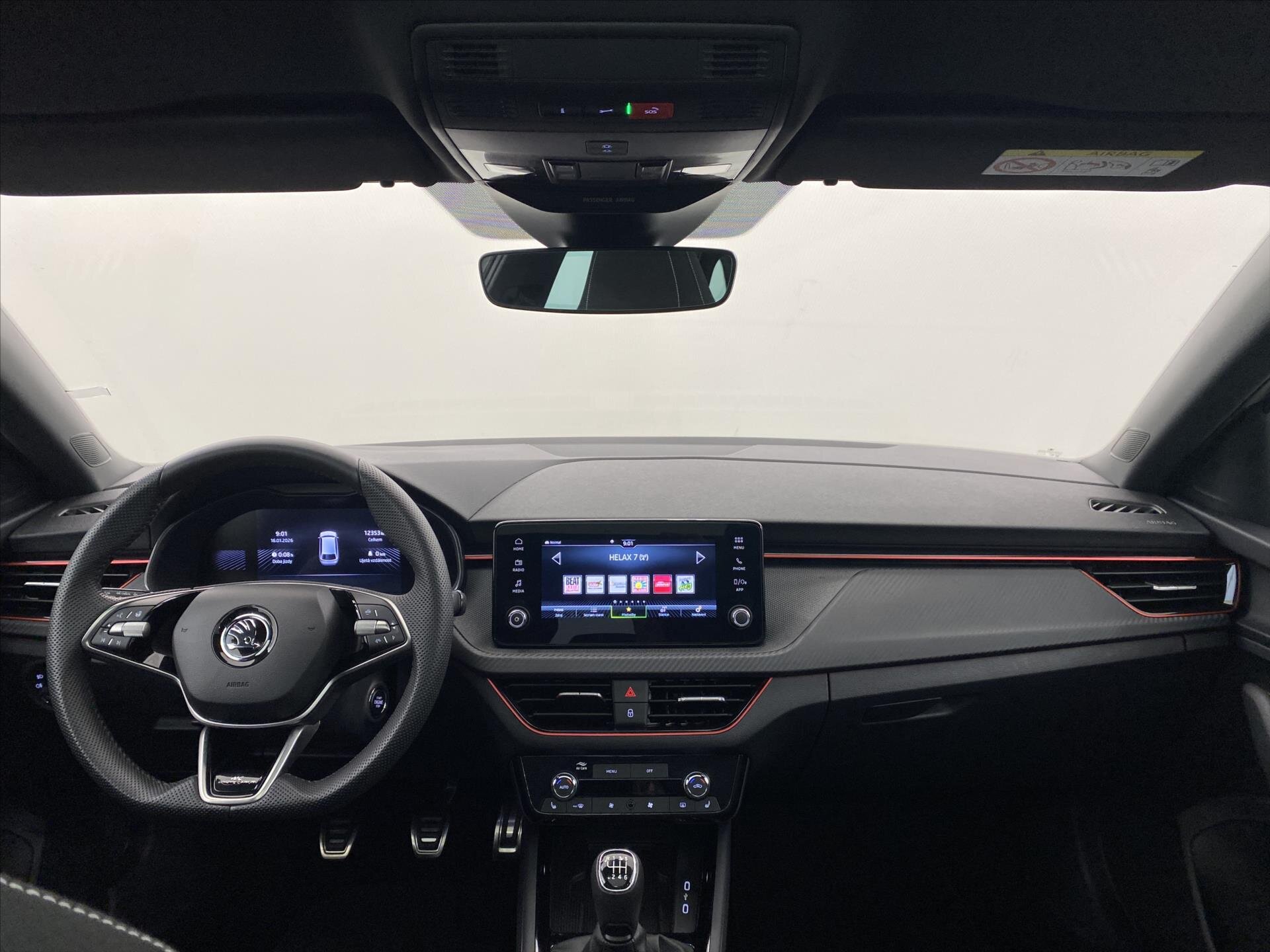 Škoda Scala Hatchback 999,0 85 kw