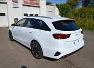 KIA Ceed Kombi 1,5 l 103 kw