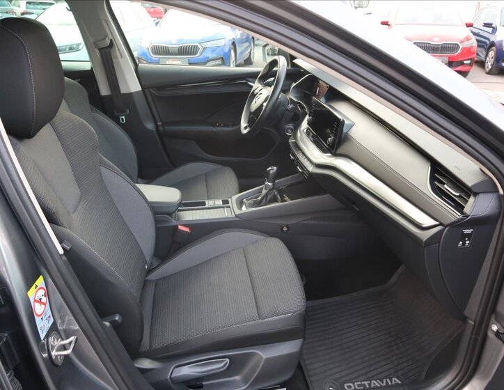 Škoda Octavia Kombi 2,0 l 85 kw