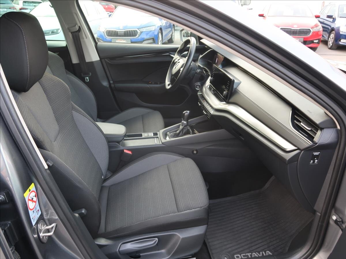 Škoda Octavia Kombi 2,0 l 85 kw