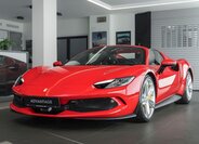 Ferrari Ostatní Kupé 3,0 l 610 kw