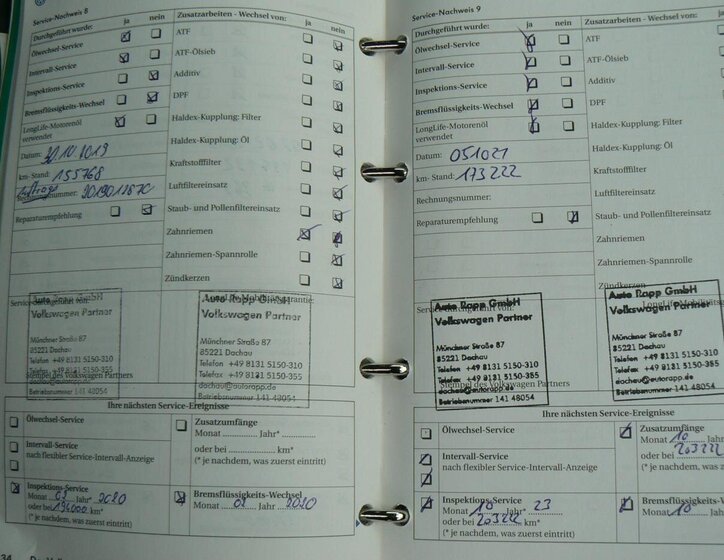 Volkswagen Polo Hatchback 1,4 l 59 kw