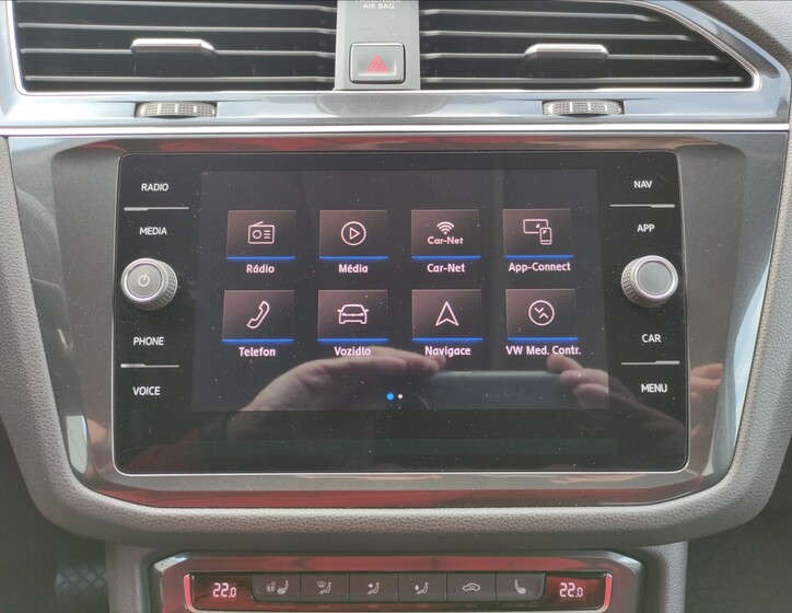 Volkswagen Tiguan Allspace 13