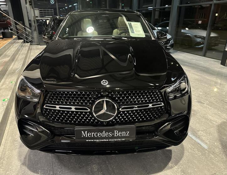 Mercedes-Benz GLE 3