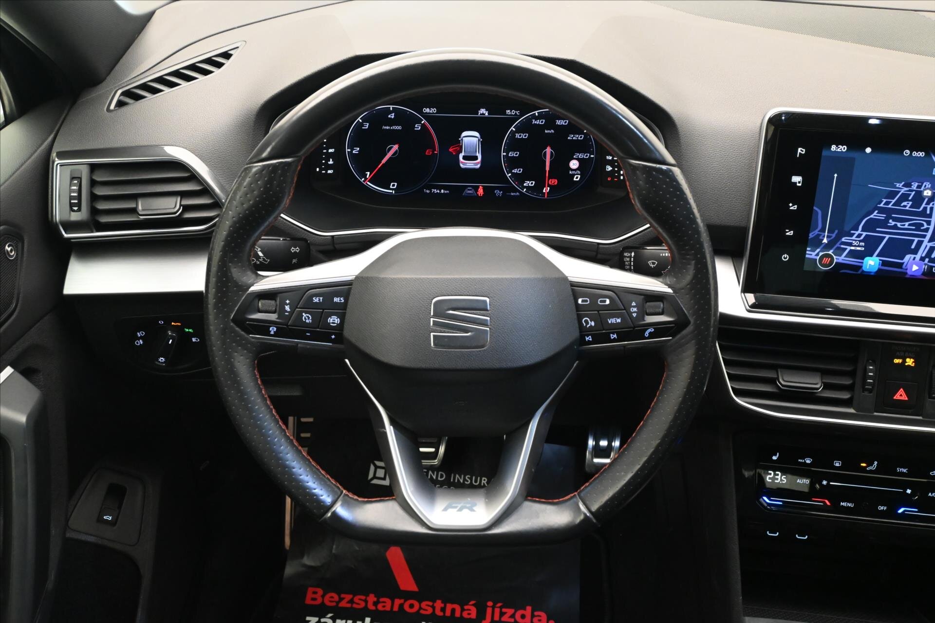 Seat Tarraco SUV / Terénní 2,0 l 110 kw