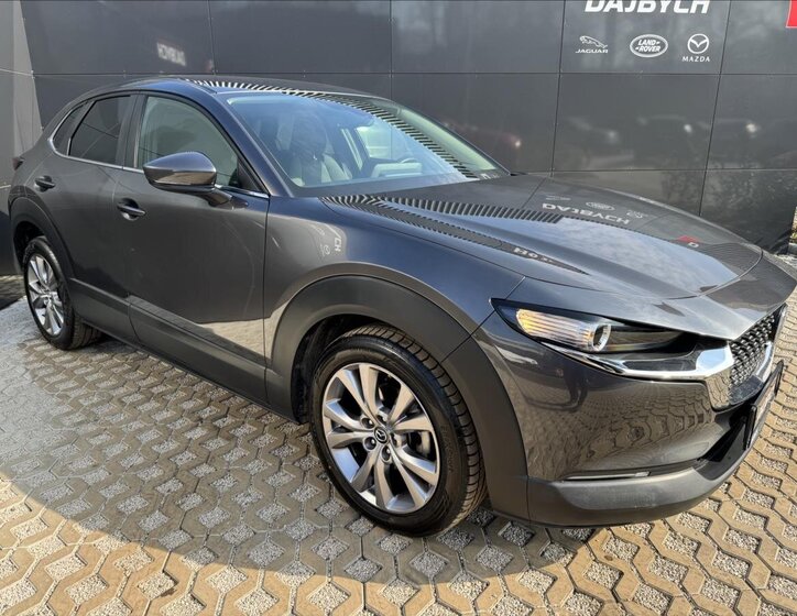 Mazda CX-30 CUV / Crossover 2,0 l 90 kw