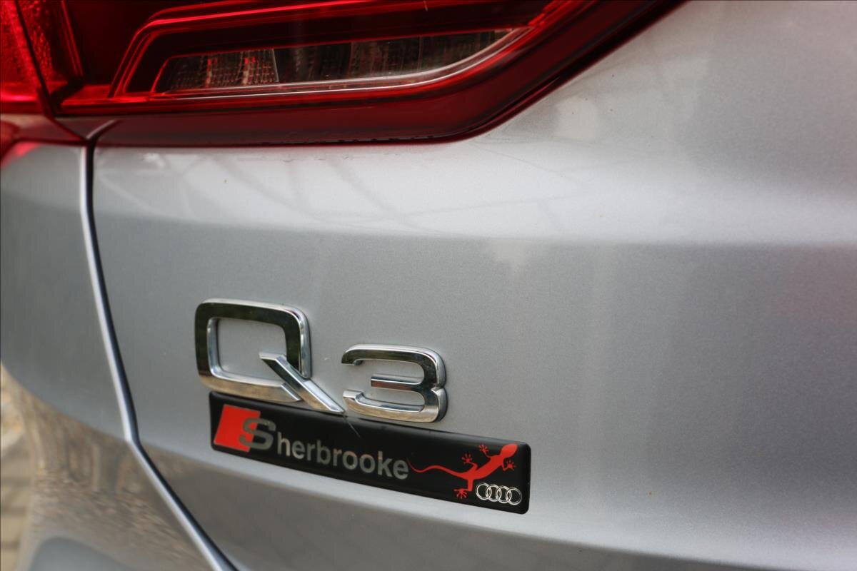 Audi Q3 SUV / Terénní 2,0 l 137 kw