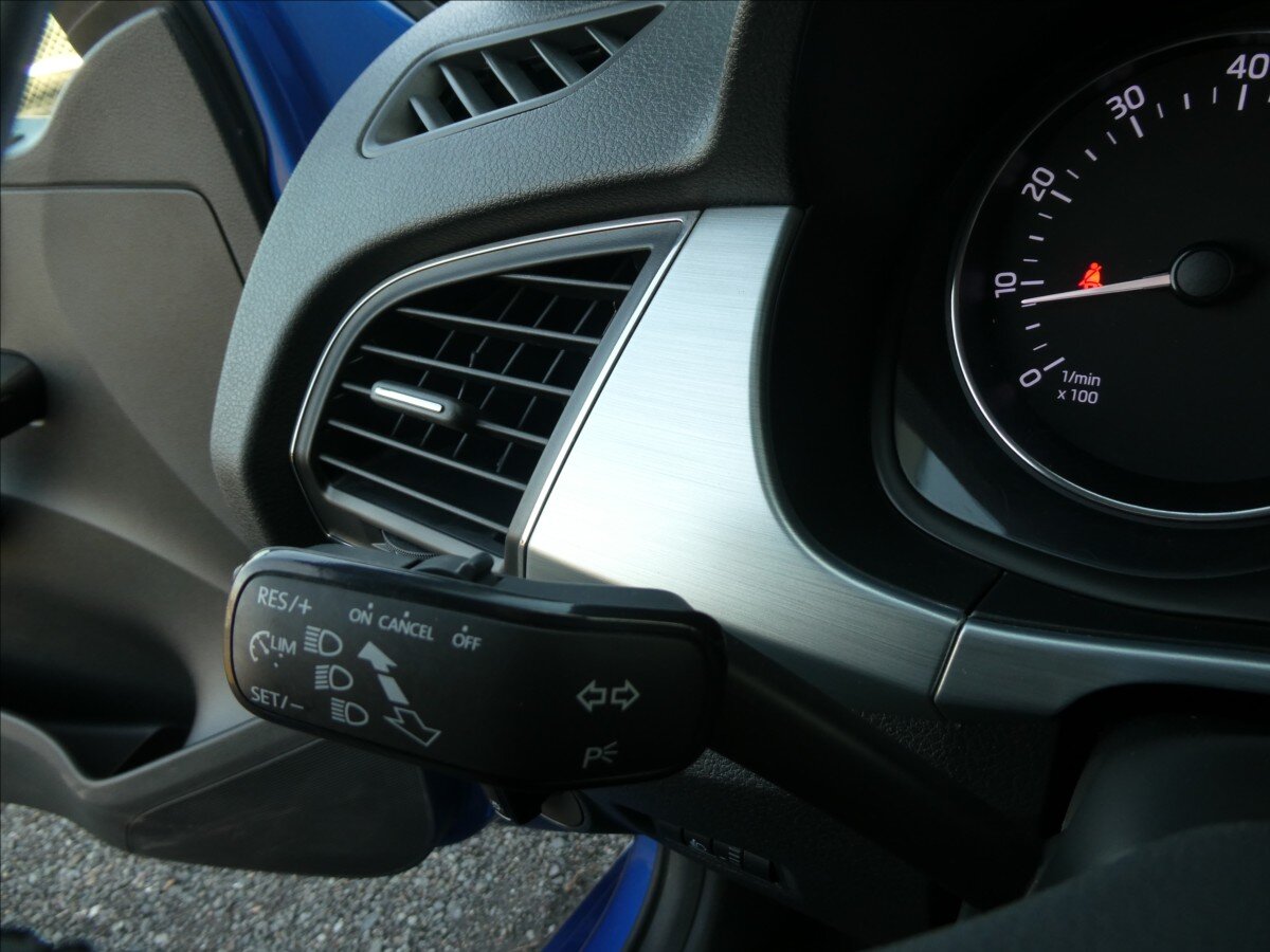 Škoda Fabia Kombi 999,0 44 kw